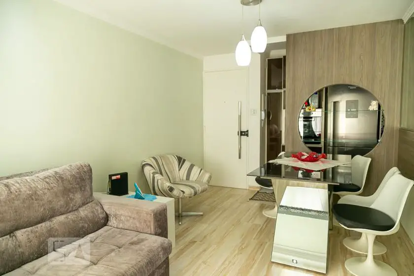 Foto 4 de Apartamento com 3 Quartos para alugar, 64m² em Vila Augusta, Guarulhos
