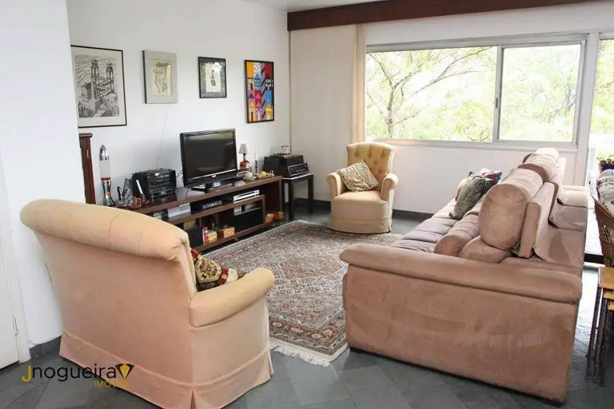 Foto 1 de Apartamento com 4 Quartos para venda ou aluguel, 160m² em Alto Da Boa Vista, São Paulo