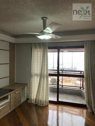 Foto 4 de Apartamento com 4 Quartos à venda, 160m² em Alto da Mooca, São Paulo