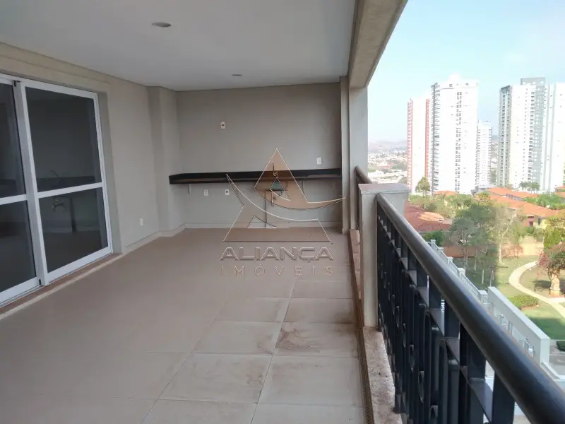 Foto 1 de Apartamento com 4 Quartos à venda, 296m² em Bosque das Juritis, Ribeirão Preto