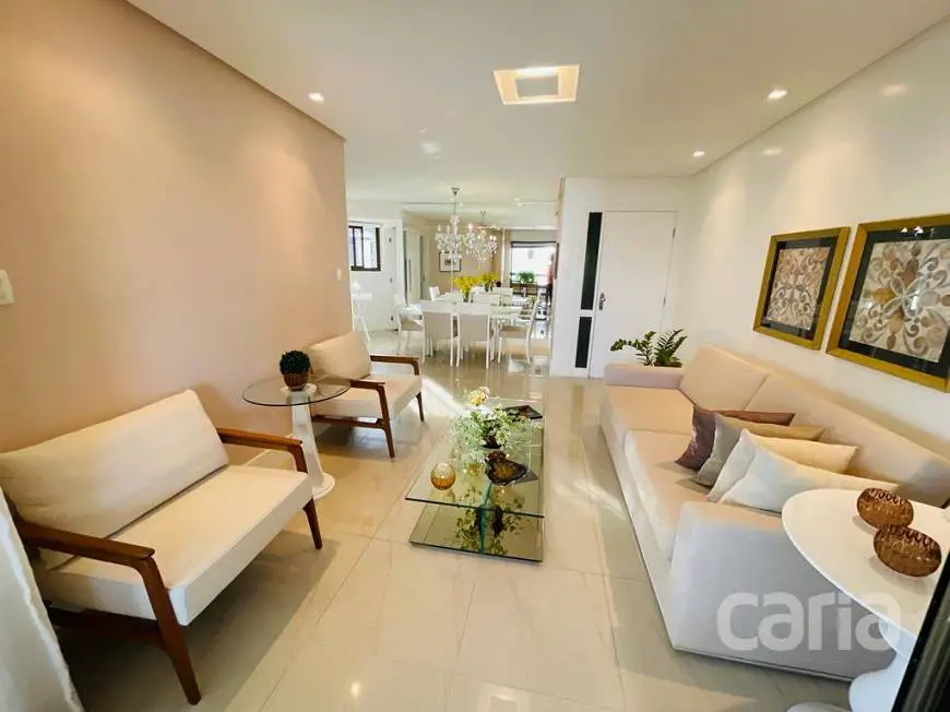 Foto 5 de Apartamento com 4 Quartos à venda, 150m² em Caminho Das Árvores, Salvador