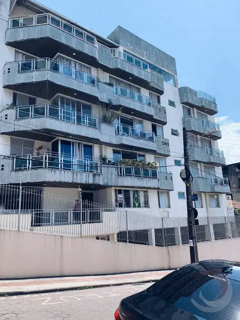 Foto 1 de Apartamento com 4 Quartos à venda, 126m² em Coqueiros, Florianópolis