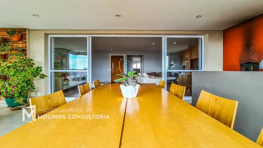 Foto 3 de Apartamento com 4 Quartos à venda, 213m² em Ipiranga, São Paulo