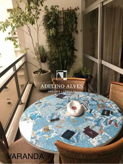 Foto 4 de Apartamento com 4 Quartos para alugar, 390m² em Jardim América, São Paulo