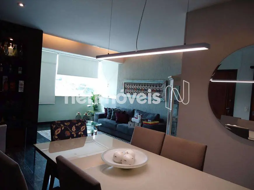 Foto 2 de Apartamento com 4 Quartos à venda, 106m² em Silveira, Belo Horizonte