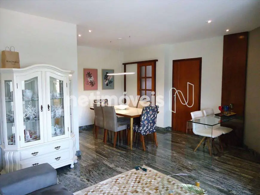 Foto 3 de Apartamento com 4 Quartos à venda, 106m² em Silveira, Belo Horizonte