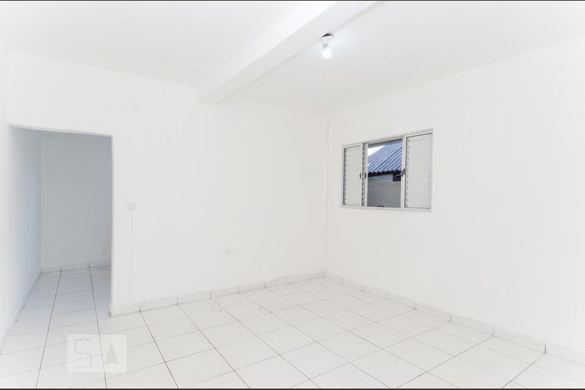 Foto 1 de Casa com 1 Quarto para alugar, 55m² em Vila Augusta, Guarulhos