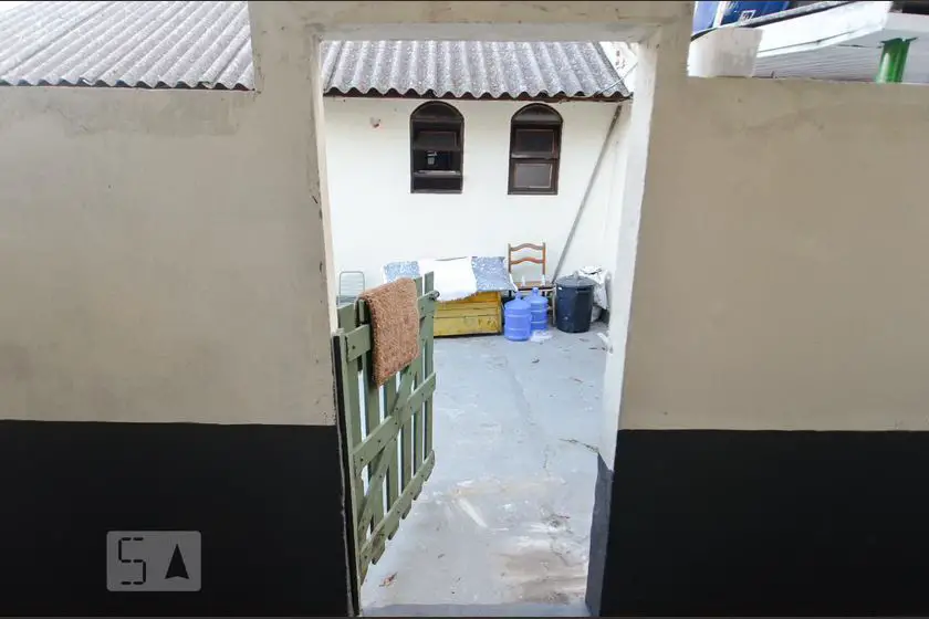 Foto 5 de Casa com 1 Quarto para alugar, 55m² em Vila Augusta, Guarulhos
