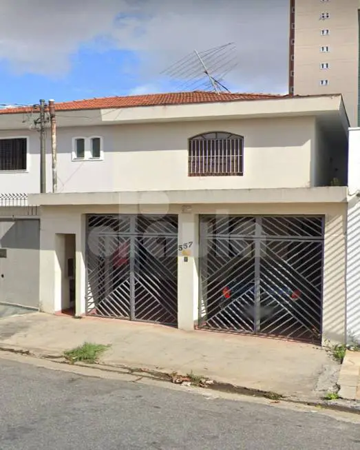 Foto 1 de Casa com 2 Quartos para alugar, 131m² em Jardim Bela Vista, Santo André