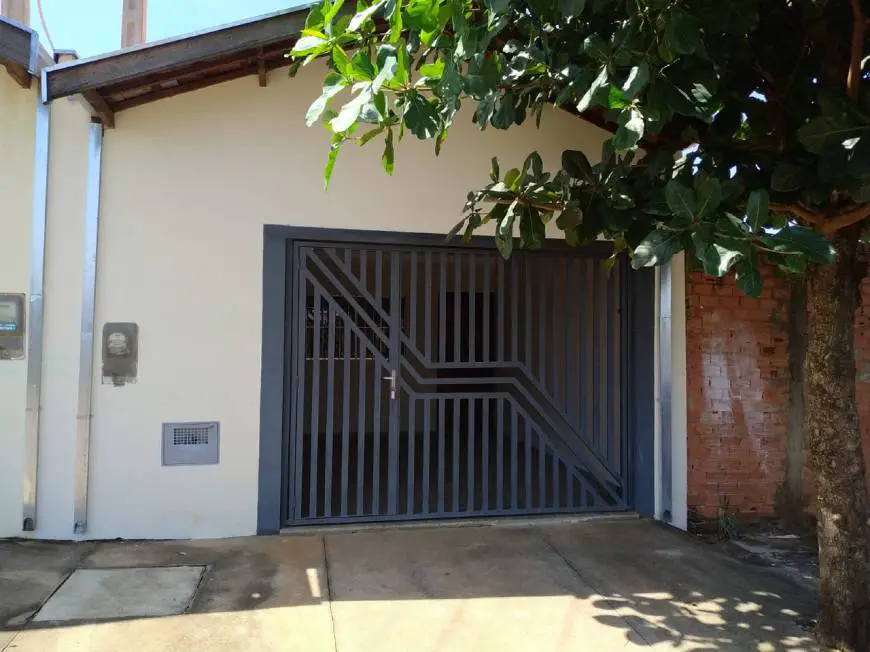 Foto 1 de Casa com 2 Quartos para alugar, 93m² em Jardim Sao Cristovao II, Rio das Pedras