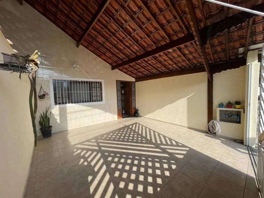 Foto 1 de Casa com 3 Quartos à venda, 93m² em Aviação, Praia Grande