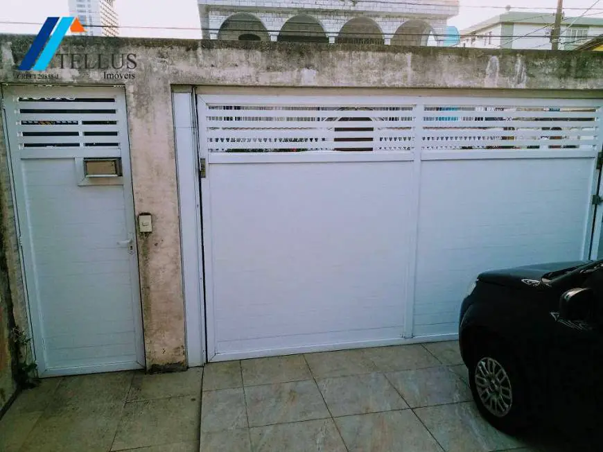Foto 2 de Casa com 3 Quartos à venda, 120m² em Boqueirão, Praia Grande