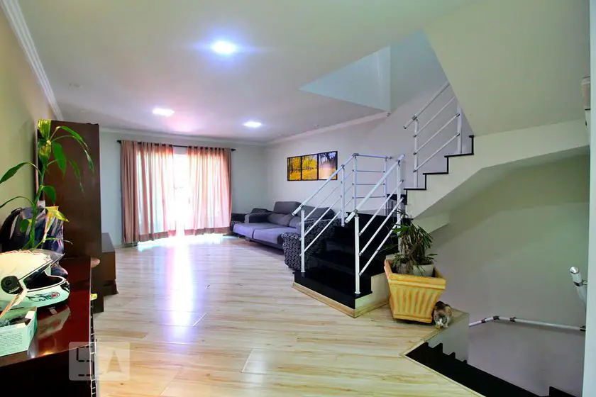 Foto 1 de Casa com 3 Quartos à venda, 256m² em Parque Bandeirante, Santo André
