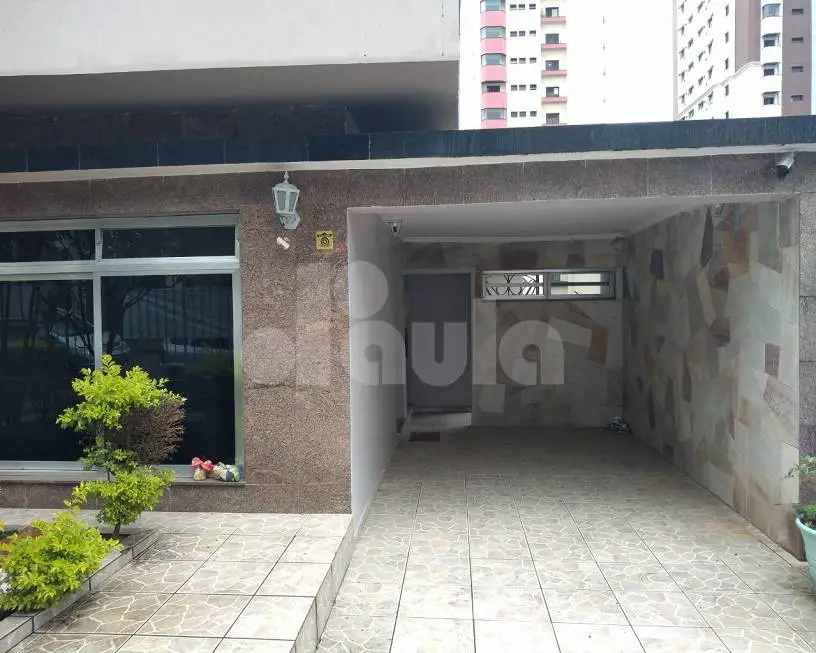 Foto 2 de Casa com 3 Quartos para alugar, 226m² em Vila Bastos, Santo André
