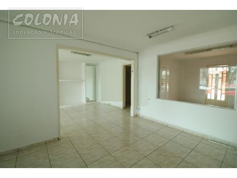 Foto 2 de Casa com 3 Quartos para alugar, 106m² em Vila Gilda, Santo André