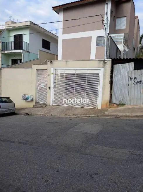Foto 1 de Casa com 3 Quartos à venda, 80m² em Vila Pereira Cerca, São Paulo