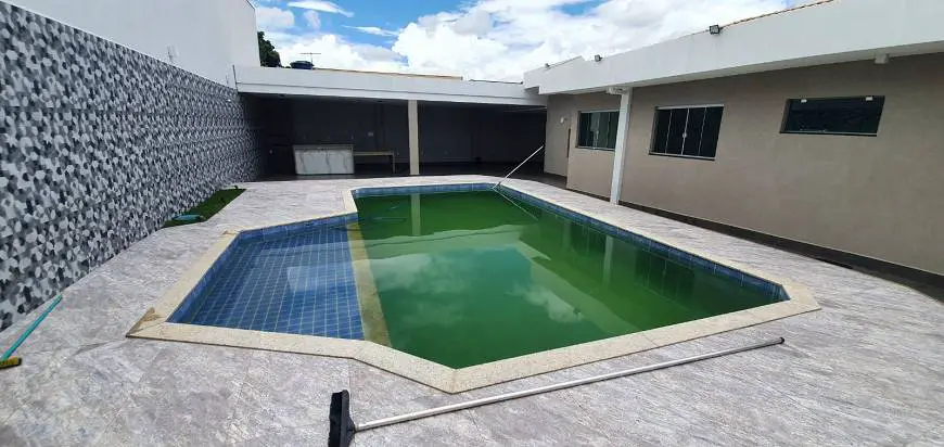 Foto 1 de Casa com 4 Quartos à venda, 450m² em Park Way , Brasília