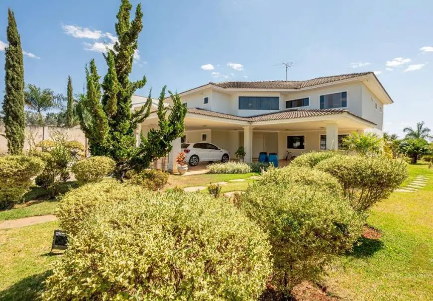 Foto 3 de Casa com 5 Quartos à venda, 561m² em Park Way , Brasília