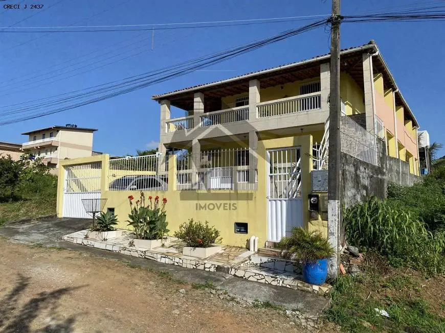 Foto 1 de Casa com 6 Quartos à venda, 320m² em Porto Santo, Itaparica