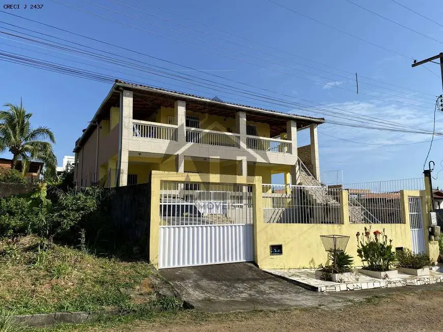 Foto 3 de Casa com 6 Quartos à venda, 320m² em Porto Santo, Itaparica