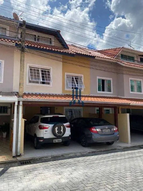 Foto 1 de Casa de Condomínio com 2 Quartos para alugar, 110m² em Novo Mundo, Curitiba