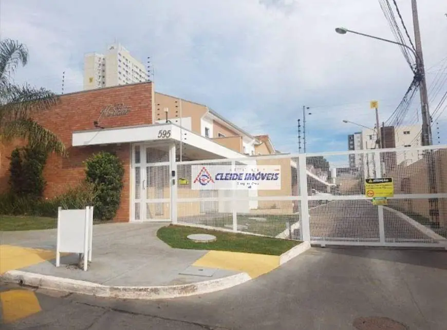 Foto 1 de Casa de Condomínio com 3 Quartos para alugar, 101m² em Centro Sul, Cuiabá