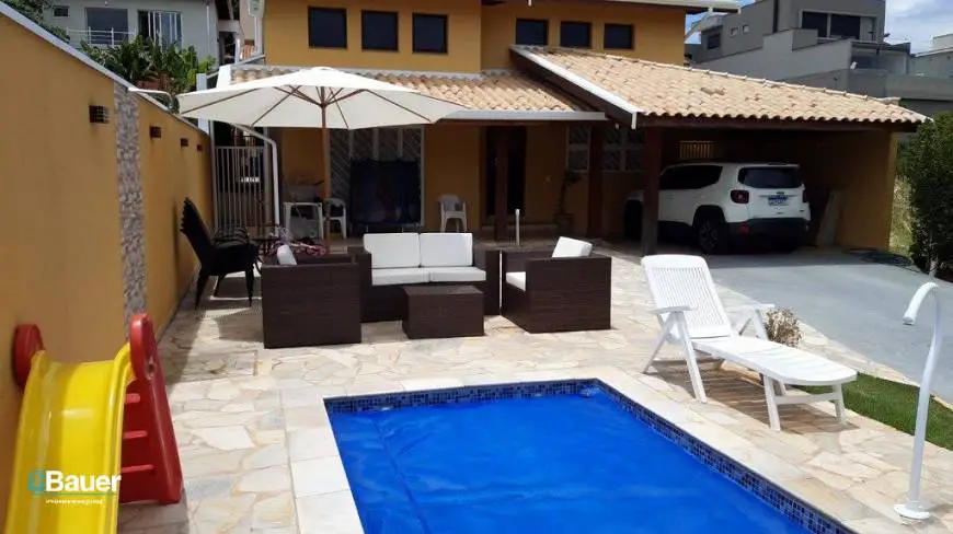 Foto 1 de Casa de Condomínio com 3 Quartos para alugar, 320m² em Loteamento Caminhos de Sao Conrado Sousas, Campinas