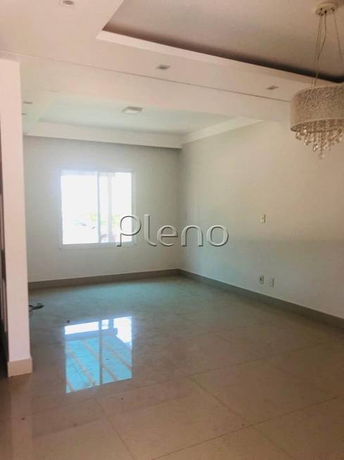 Foto 4 de Casa de Condomínio com 3 Quartos à venda, 140m² em Parque Brasil 500, Paulínia