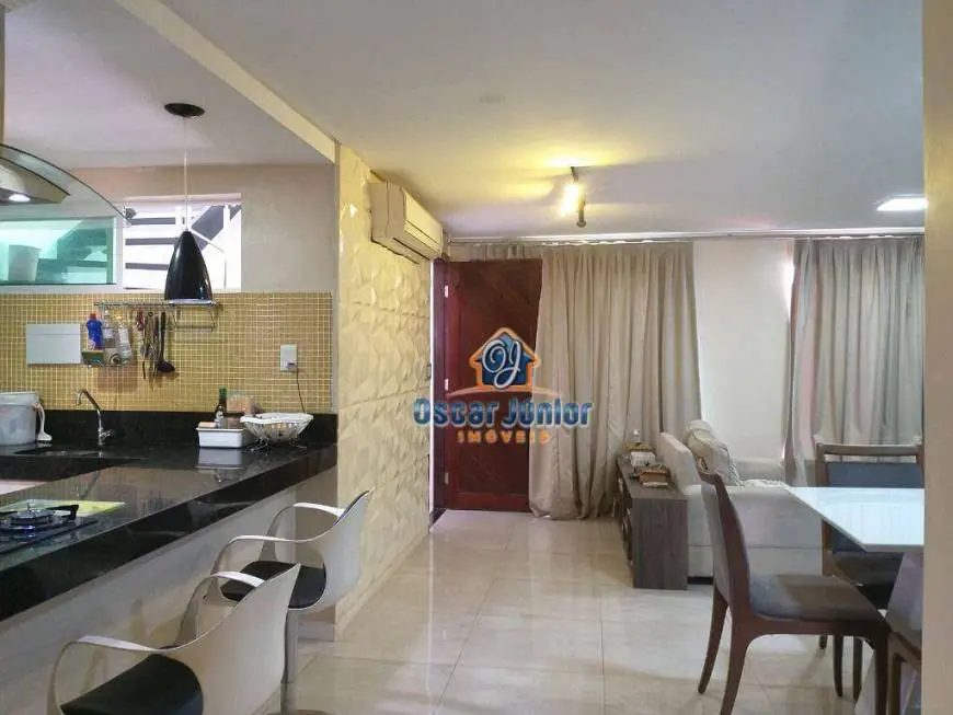 Foto 5 de Casa de Condomínio com 4 Quartos à venda, 270m² em Cajazeiras, Fortaleza