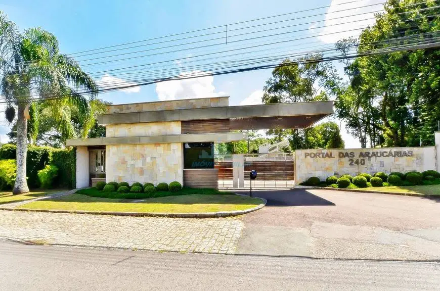 Foto 1 de Casa de Condomínio com 4 Quartos à venda, 540m² em Campo Comprido, Curitiba