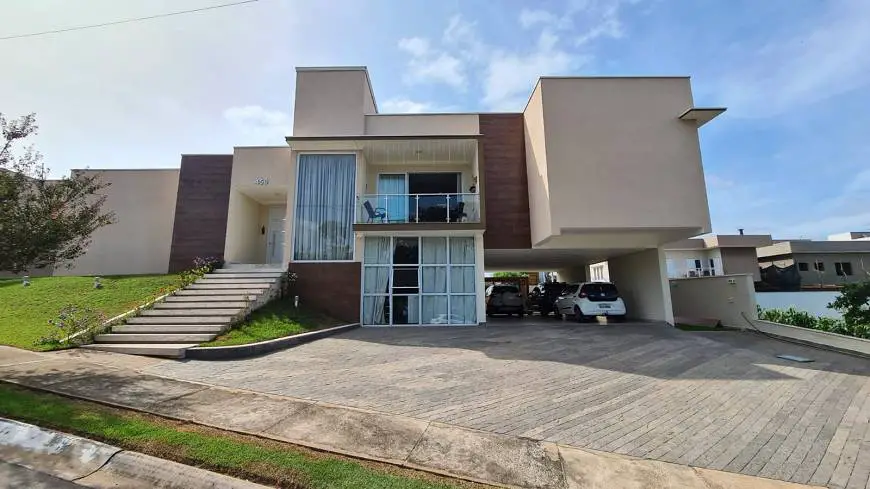 Foto 1 de Casa de Condomínio com 4 Quartos à venda, 375m² em Mirante dos Ypês, Salto