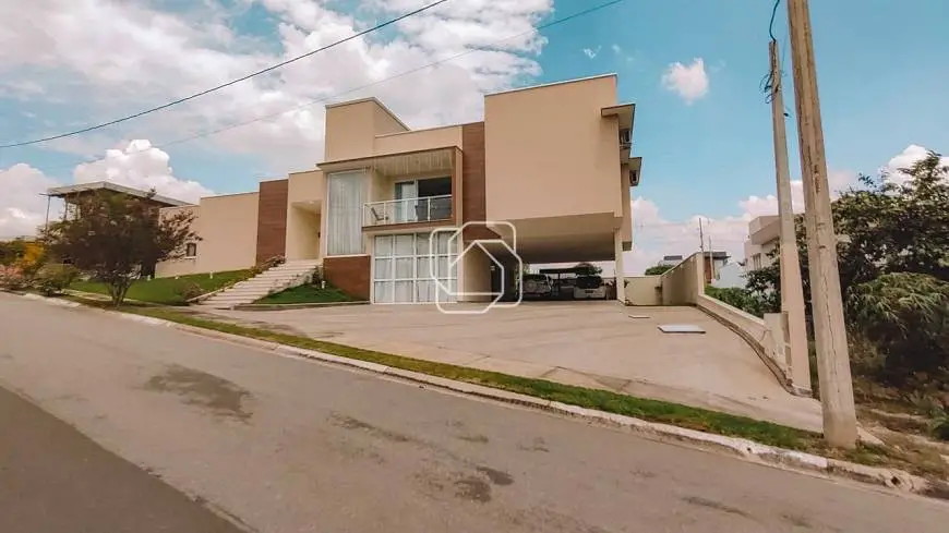 Foto 5 de Casa de Condomínio com 4 Quartos à venda, 375m² em Mirante dos Ypês, Salto