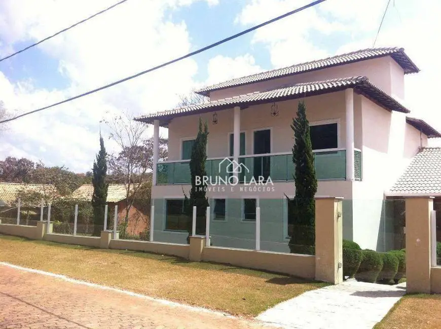 Foto 1 de Casa de Condomínio com 6 Quartos para alugar, 300m² em Condomínio Fazenda Solar, Igarapé