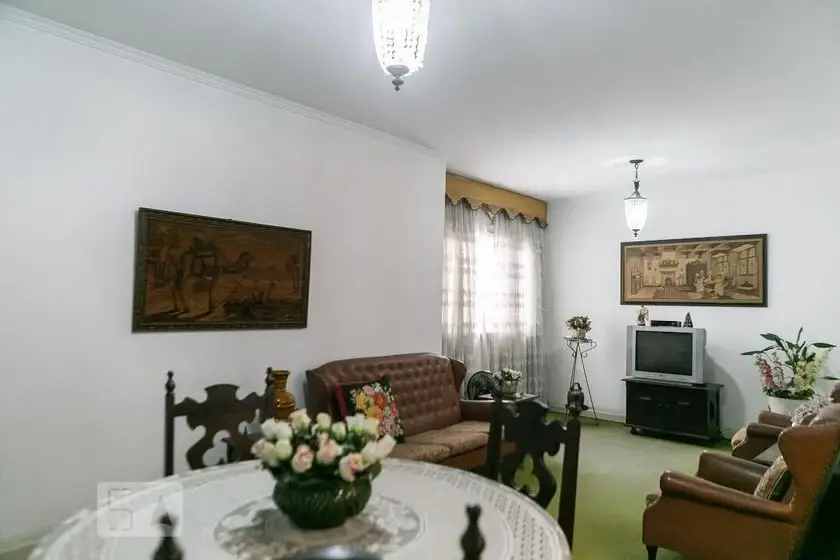 Foto 1 de Cobertura com 4 Quartos para alugar, 180m² em Gonzaga, Santos