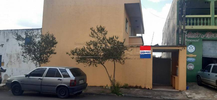 Foto 1 de Kitnet com 1 Quarto para alugar, 28m² em Vila Celina, São Carlos