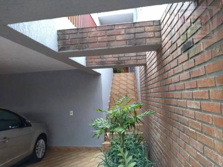 Foto 1 de Sobrado com 3 Quartos para alugar, 129m² em Limão, São Paulo