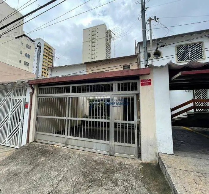 Foto 1 de Sobrado com 4 Quartos à venda, 140m² em Cambuci, São Paulo