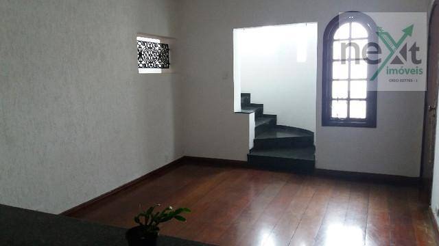 Foto 4 de Sobrado com 4 Quartos à venda, 275m² em Santa Paula, São Caetano do Sul