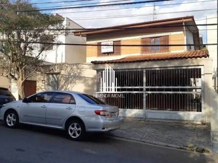 Foto 1 de Sobrado com 4 Quartos à venda, 280m² em Vila Ida, São Paulo