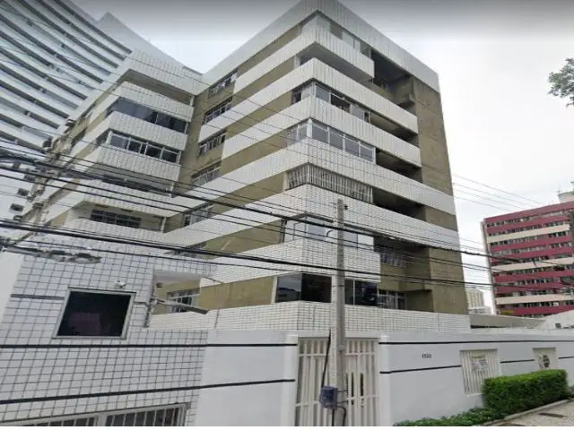 Foto 2 de Apartamento com 1 Quarto à venda, 143m² em Aldeota, Fortaleza