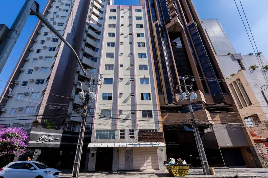 Foto 1 de Apartamento com 1 Quarto à venda, 46m² em Centro, Curitiba