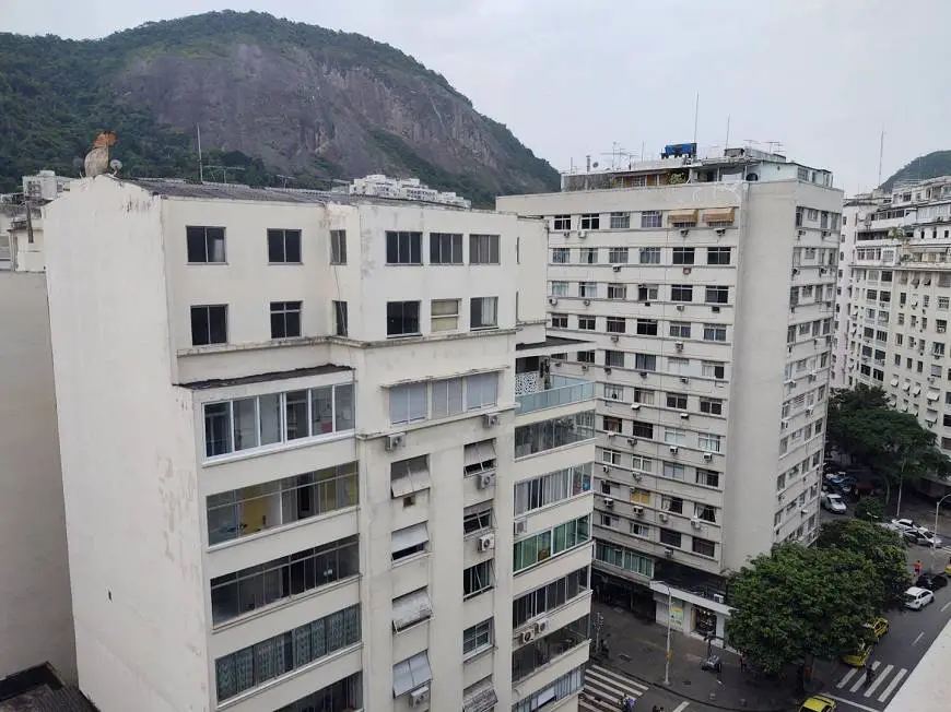 Foto 2 de Apartamento com 1 Quarto para alugar, 37m² em Copacabana, Rio de Janeiro