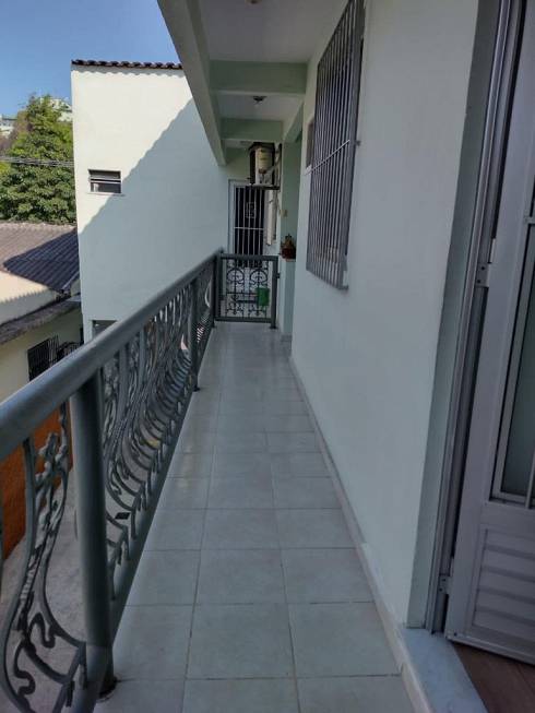 Foto 1 de Apartamento com 1 Quarto para alugar, 47m² em Jacarepaguá, Rio de Janeiro