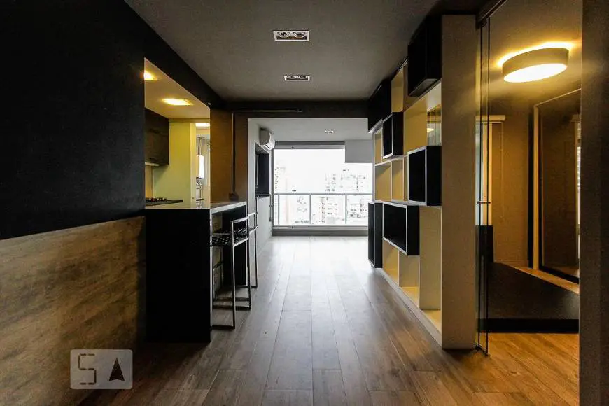 Foto 1 de Apartamento com 1 Quarto para alugar, 50m² em Jardim Anália Franco, São Paulo