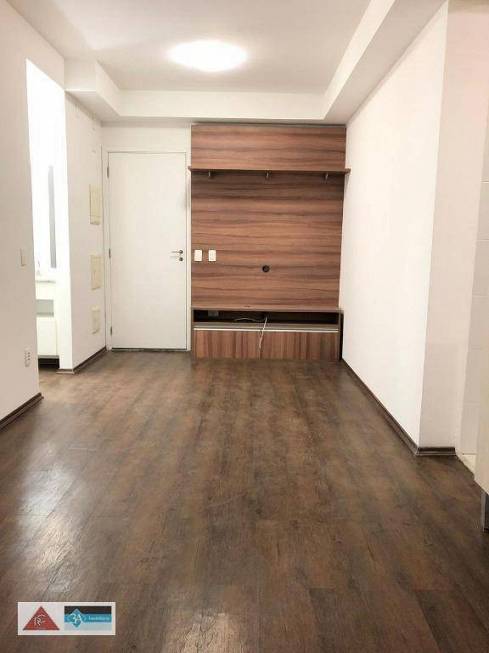 Foto 3 de Apartamento com 1 Quarto para venda ou aluguel, 52m² em Jardim Anália Franco, São Paulo