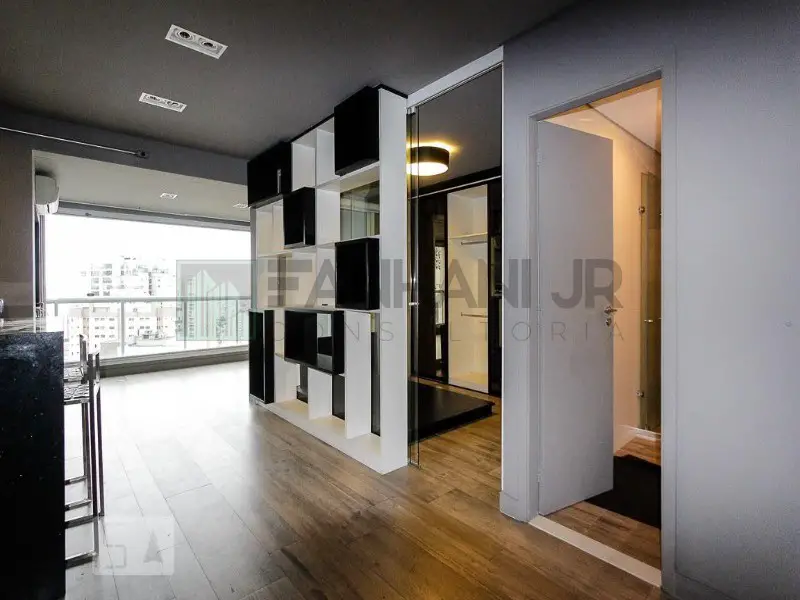 Foto 5 de Apartamento com 1 Quarto para venda ou aluguel, 52m² em Jardim Anália Franco, São Paulo