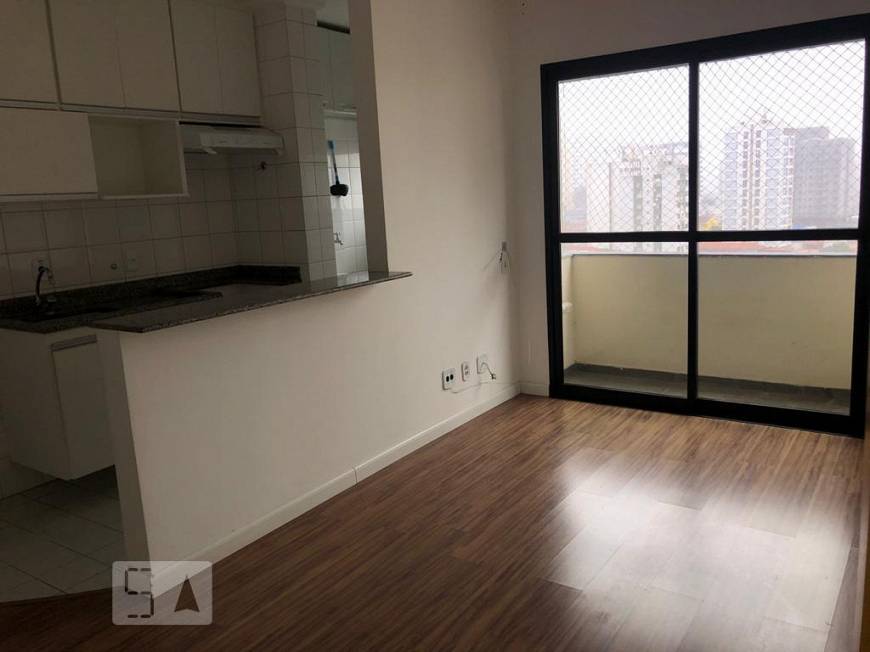 Foto 1 de Apartamento com 1 Quarto para alugar, 37m² em Saúde, São Paulo