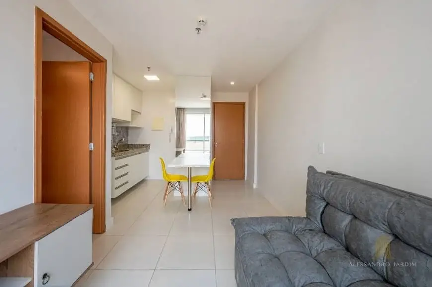 Foto 3 de Apartamento com 1 Quarto para alugar, 32m² em Sul, Águas Claras
