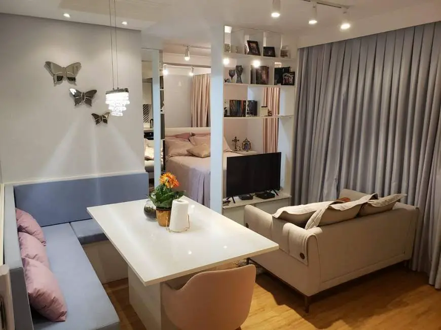 Foto 1 de Apartamento com 1 Quarto para alugar, 36m² em Sumarezinho, São Paulo
