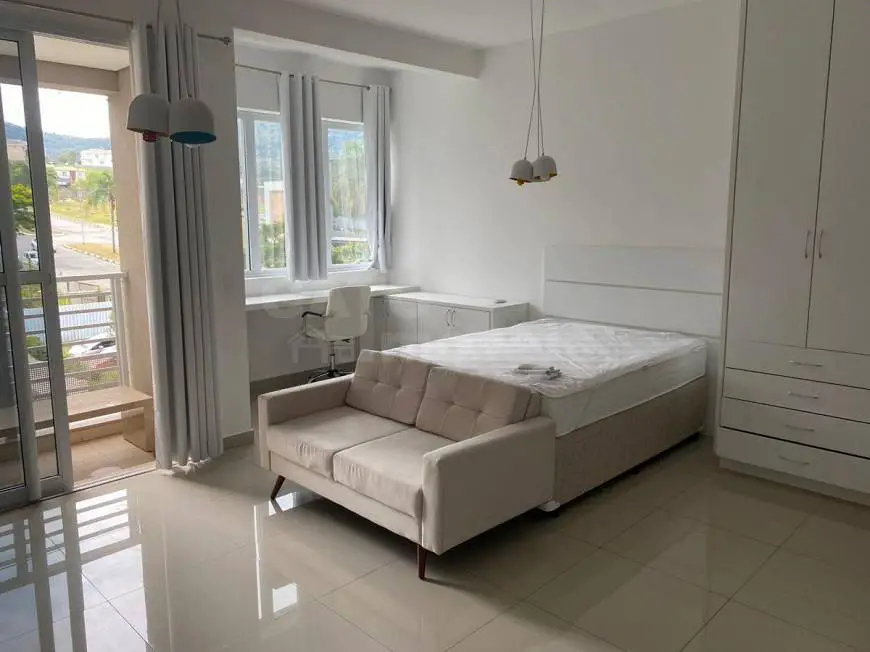 Foto 2 de Apartamento com 1 Quarto à venda, 45m² em Tamboré, Santana de Parnaíba